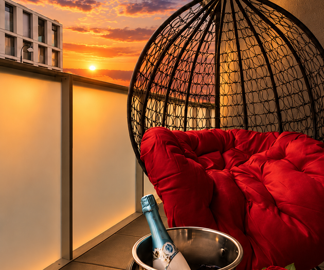 New Bohemian Suite | Luxury Prague