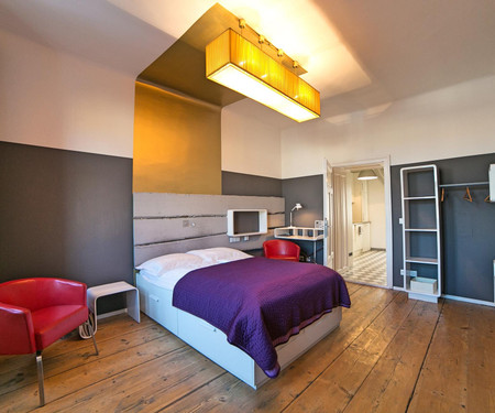 Stylish Flat at a Vibrant Area