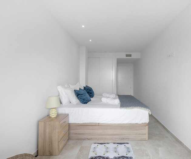 Moderno Residencial en Torrevieja