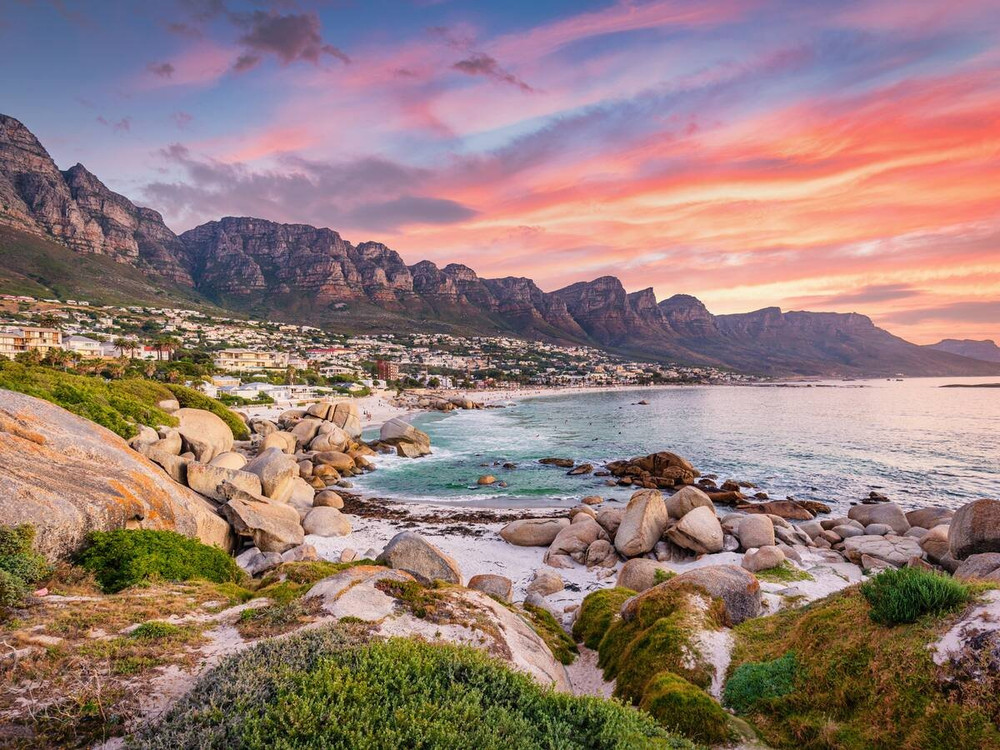 Camps Bay Echo Apartment with Sauna preview
