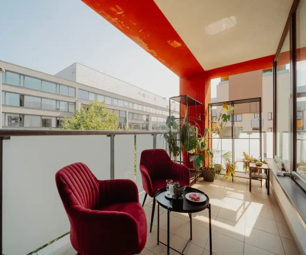 COZY&DELUX Family apartment 3 min from Metro