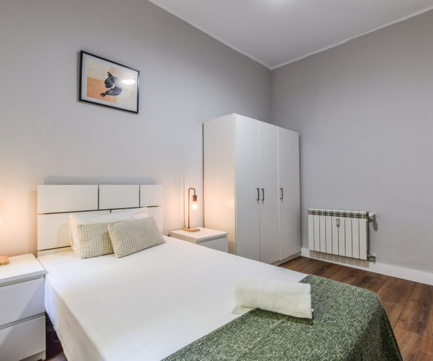 Retiro VII - Amplio apartamento en Retiro