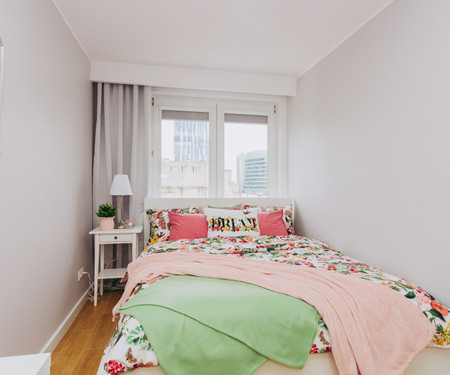 Warsaw Downtown Comfort Business Apartment