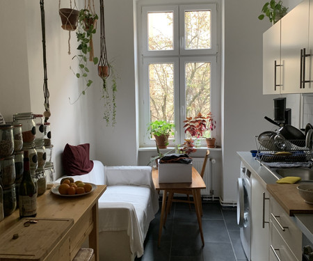 Bérelhető lakások - Berlin