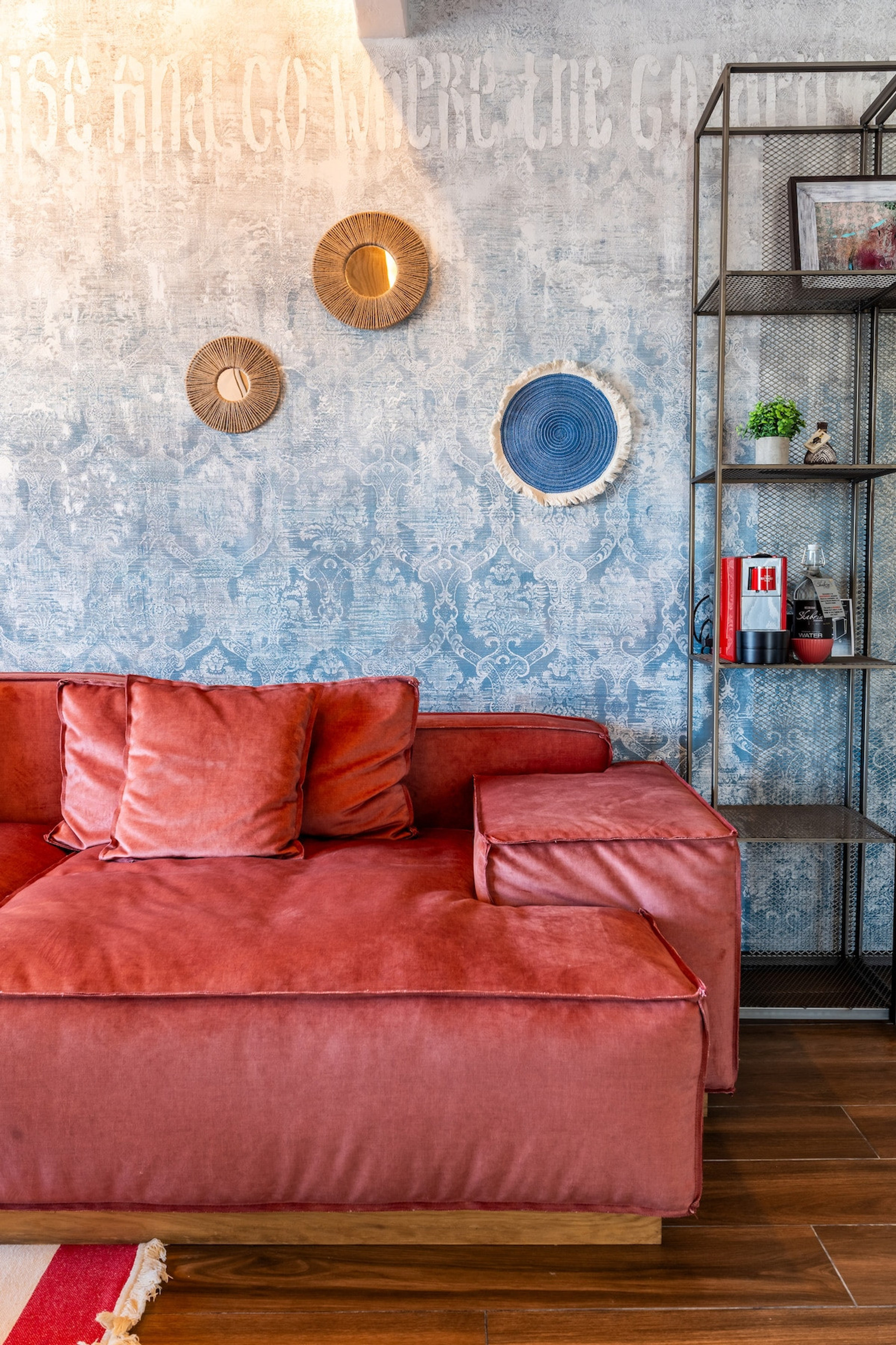 Coffee/tea facilities, Living room