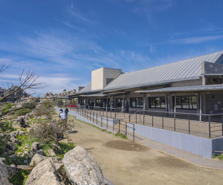 Cubo's Casa El Torcal