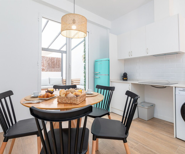 Travel Habitat Bioparc with Terrace Apartment E