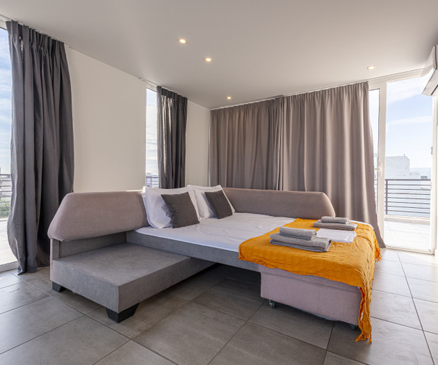 Acropolis Magical View Suite @ Metro Kerameikos