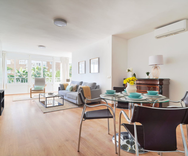 Apartamento luminoso na Malagueta