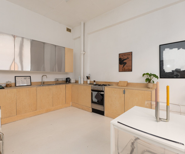 Bright 2BR Flat, Near Central Line, Bethnal Green