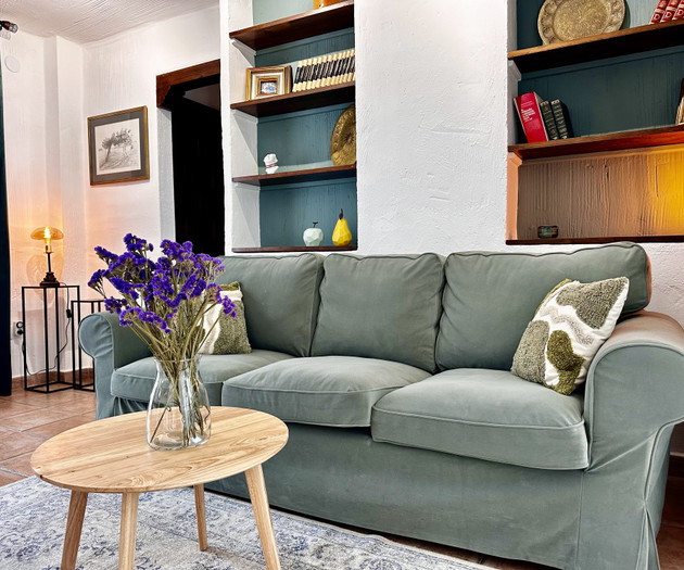 Alma A, cozy y beatiful apartramento Pueblo Blanco