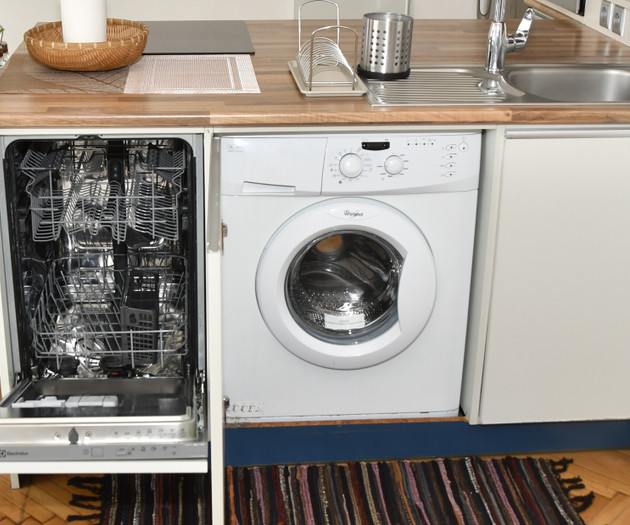 modern apartment 3+kk, centre of Prague, Vysehrad