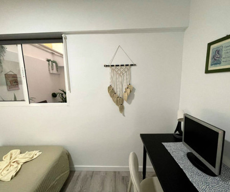 Private Room in CoLiving El Toro (Room Nairobi)