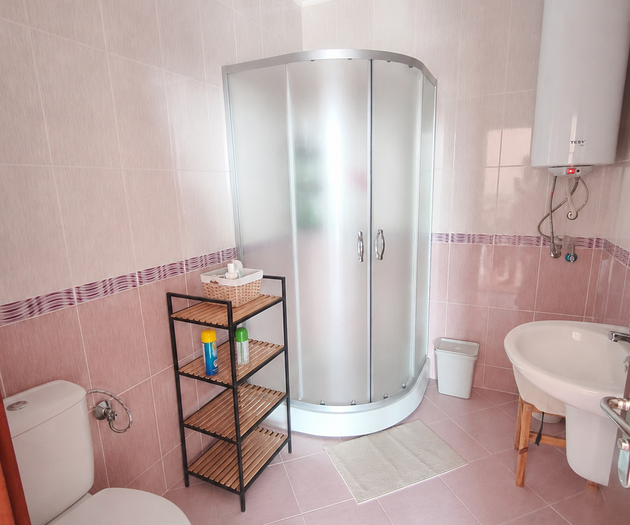 Sea View Penthouse • 3BR • 96m² Terrace • Pools