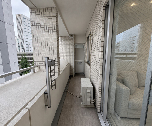 Two-bedroom home in Daikanyama