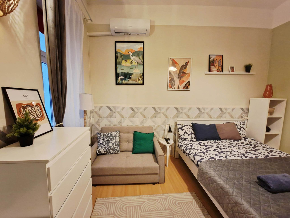 Calm Two-Room Home Close to Budapest Center preview