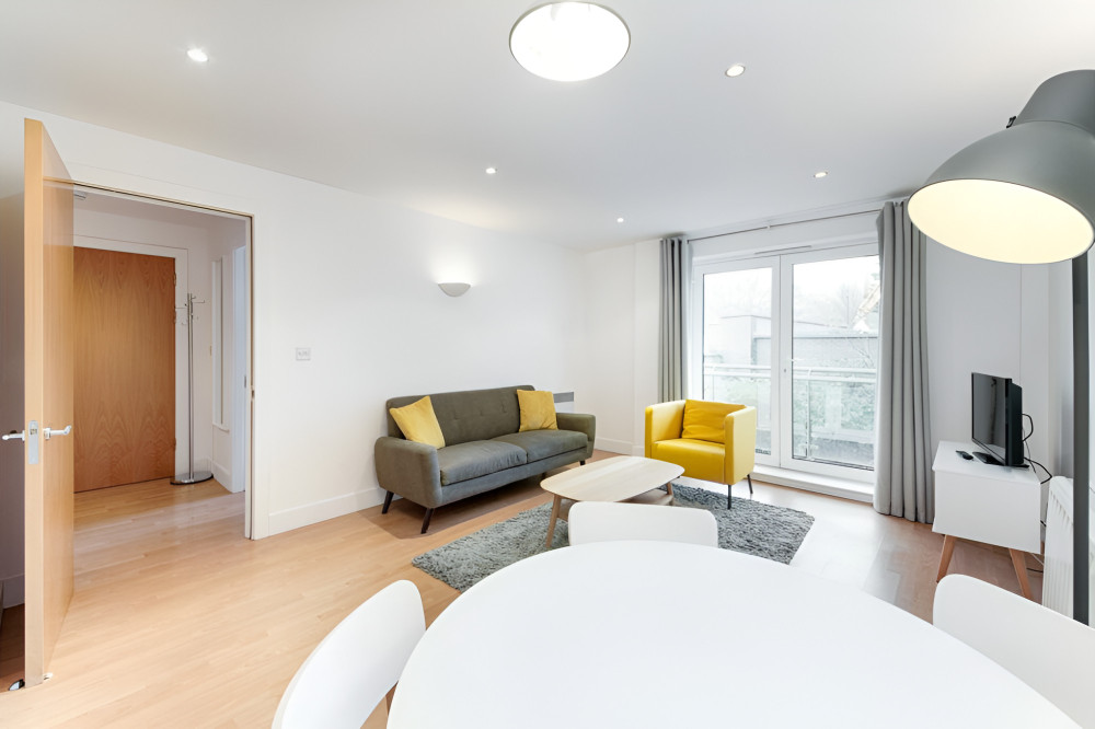 Clerkenwell Deluxe One Bedroom preview