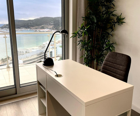 Ocean & beach apartment close to Lisbon