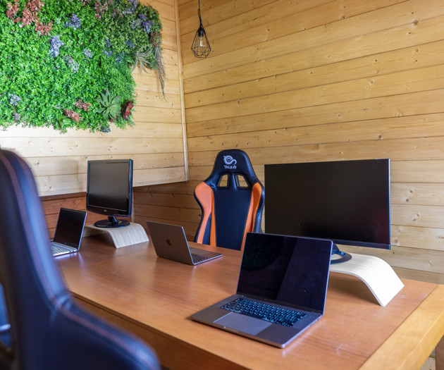 Coliving The VALLEY with Coworking - 12 m2 Bedroom
