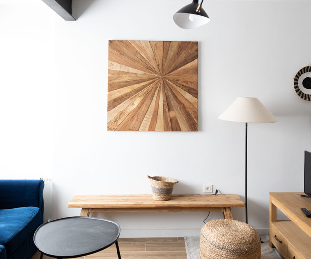 Exclusive cozy Atocha apartment