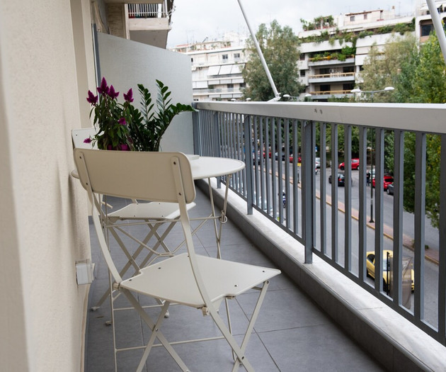 Katia Modern Apartment in Athens