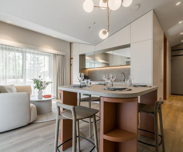 Meretum Private Garden Apartment near Old Town