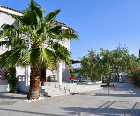 House in Aegina island (close to Athens)