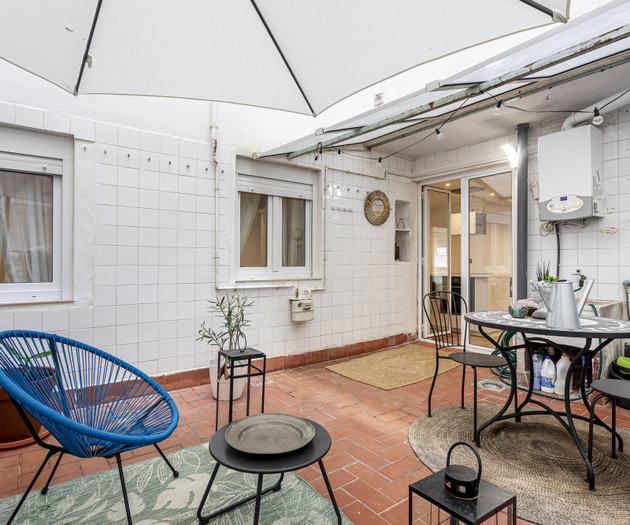 Nice 3 bedroom and terrace