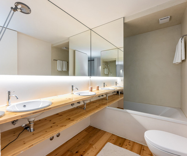 Foz River House