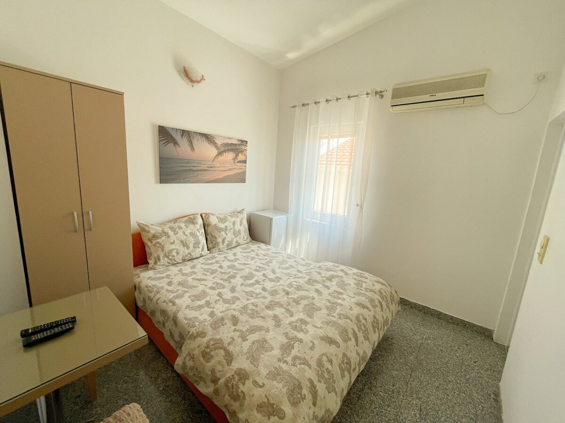 Economy bedroom, without balcony