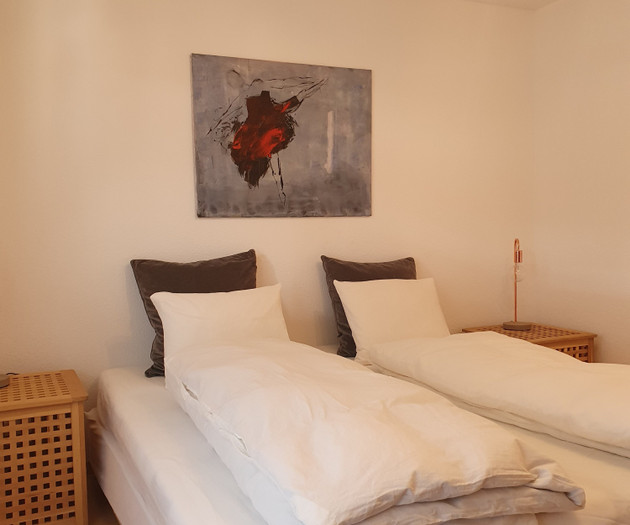 Im ❤️ von Grächen - 4.5 Zimmer mit Aussicht