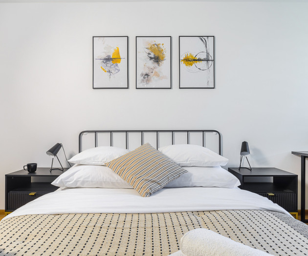 Apartament Suwalska