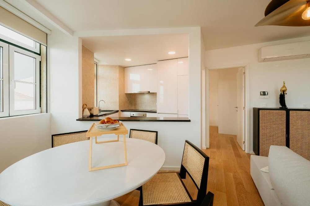 Spacious 2Bedroom Luxurious Flat next to Amoreiras preview