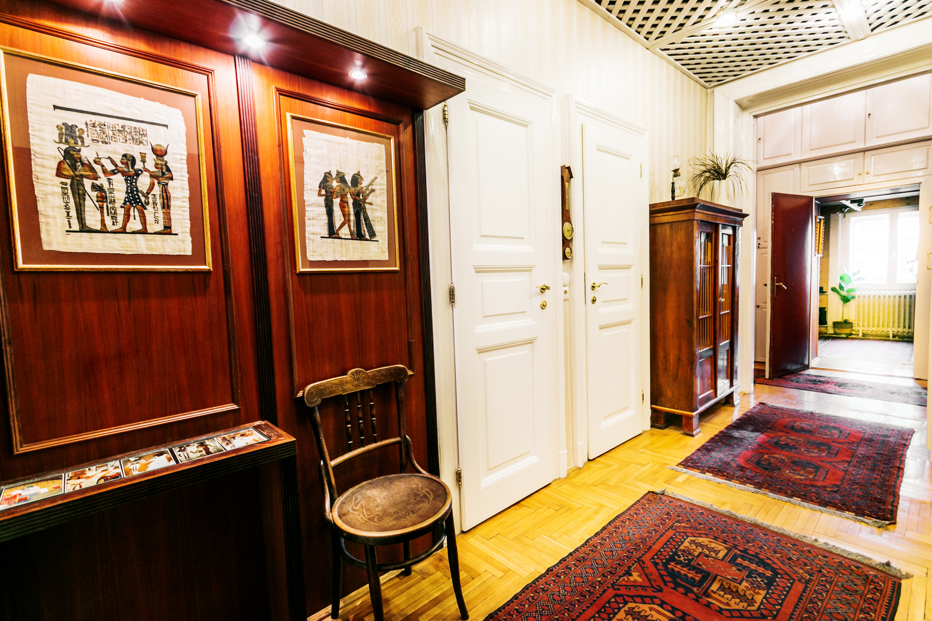 Hallway