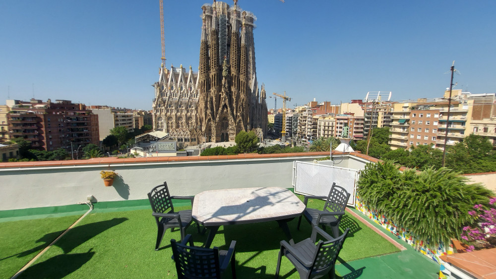 Absolute Sagrada Familia A // Standard // preview