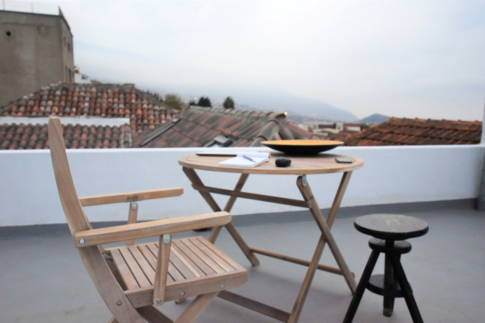 Deluxe 4 by Gato Azul Coliving & Coworking