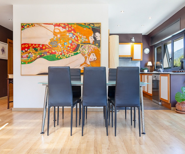 Artistic Duplex with Terrace | 10 min City Center