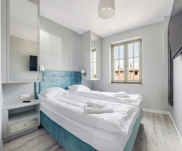 Three-bedroom apartment, Monte Cassino 40/13
