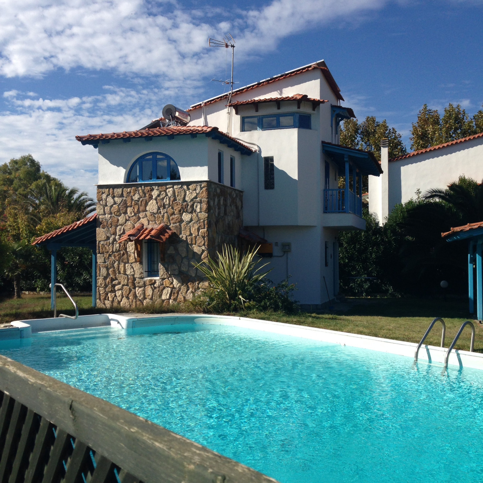 luxury villa