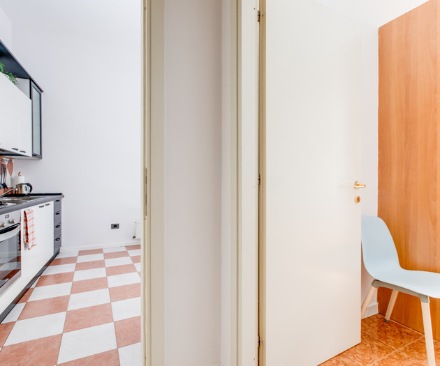 Quaint Harlequin Apartment