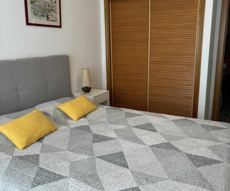 Apartment 4 minutes walk from the beach