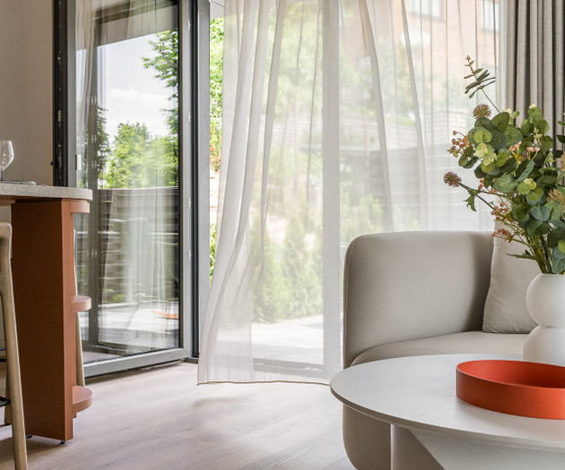 Meretum Private Garden Apartment near Old Town