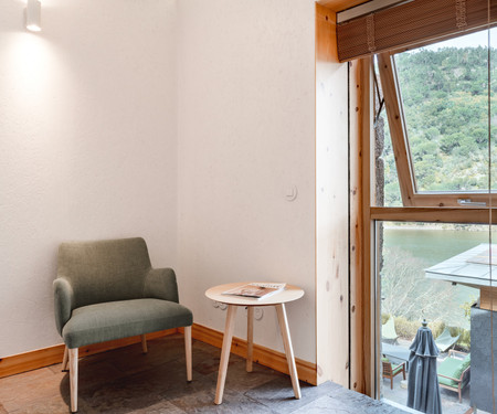 Douro Riverside Refuge Lodge