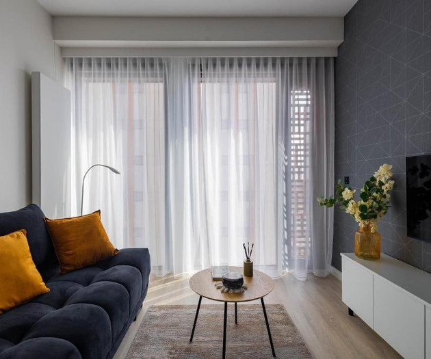 Modern 1-Bedroom Apartment in the Heart of Warsaw