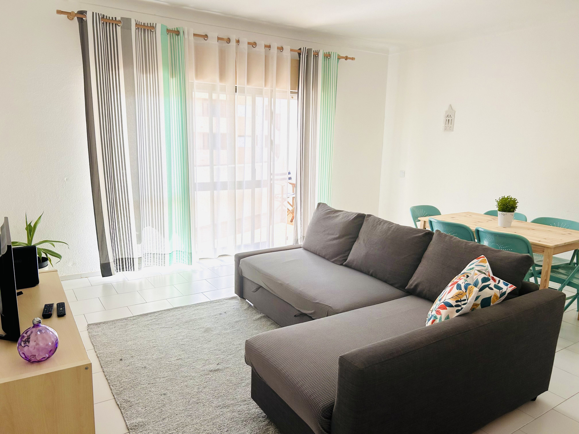 Living room / Dining room