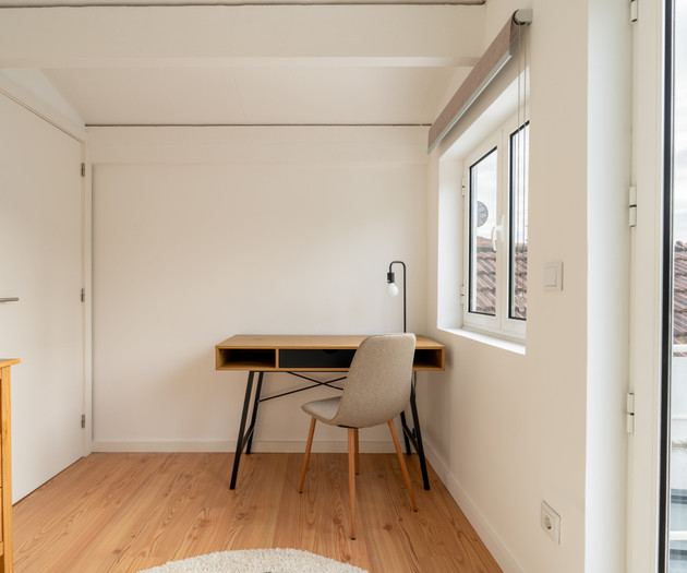2-Bedroom house wih terrace - Coutinho de Azevedo