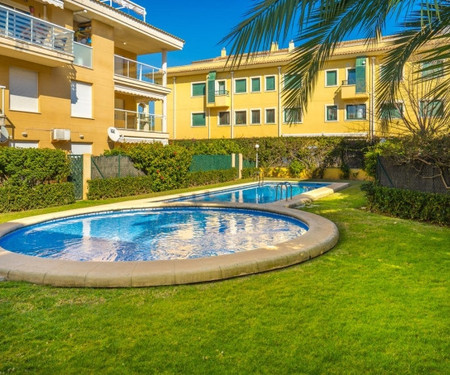Wohnung zu vermieten - Bahia de Jávea