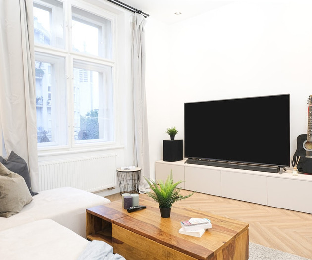 ✅ Stylish APT in picturesque Prague district
