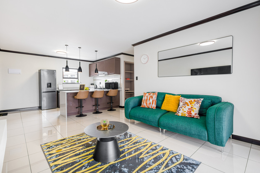 Executive 3 Bed Apartment Midrand by TruVela Stays preview