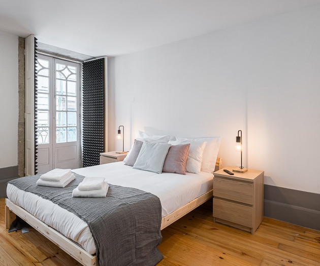 Studio in Porto City Centre